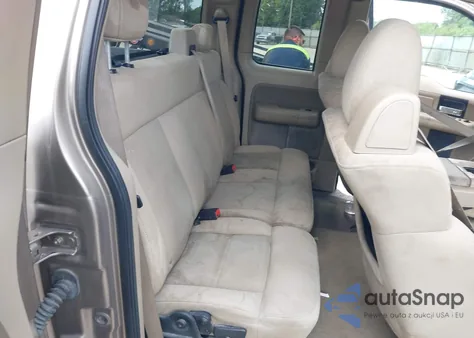 2006 Ford F-150 Stx/Xlt из США, поврежденный, VIN 1FTRX02W76KD99328